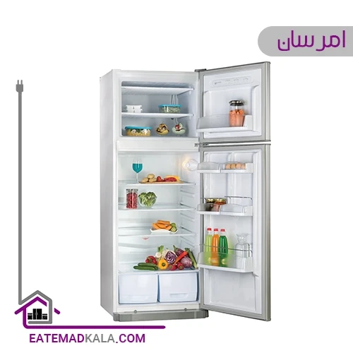 یخچال فریزر بالا 17 فوت امرسان مدل TFH17T350