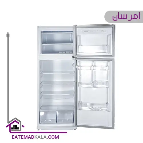 یخچال فریزر بالا 17 فوت امرسان مدل TFH17T350