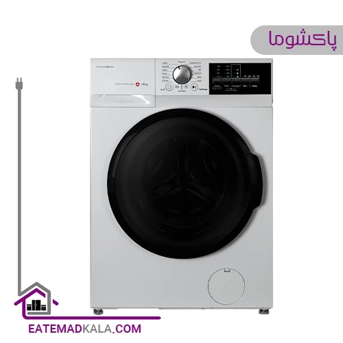 ماشین لباسشویی پاکشوما 8 کیلویی مدل UWF-20801