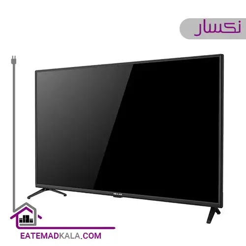 تلویزیون ال ای دی هوشمند نکسار مدل NTV-H43E616N سایز 43 اینچ