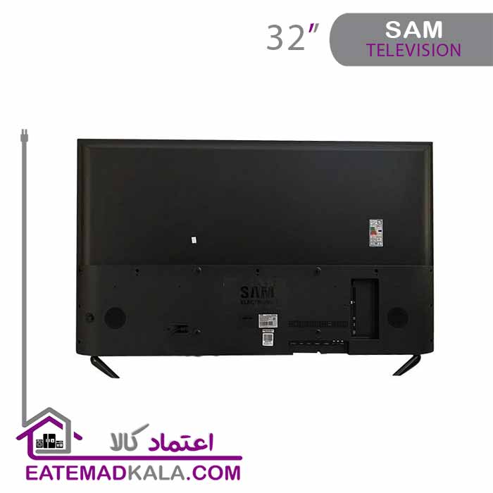 تلویزیون ال ای دی سام الکترونیک مدل 32T4600 سایز32اینچ