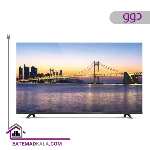 تلویزیون ال ای دی هوشمند دوو مدل DSL-55MS3100U سایز 55 اینچ