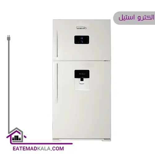 یخچال فریزر بالا الکترواستیل سری Wide(واید)ES32