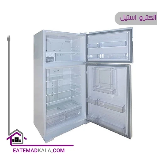 یخچال فریزر بالا الکترواستیل سری Wide(واید)ES32