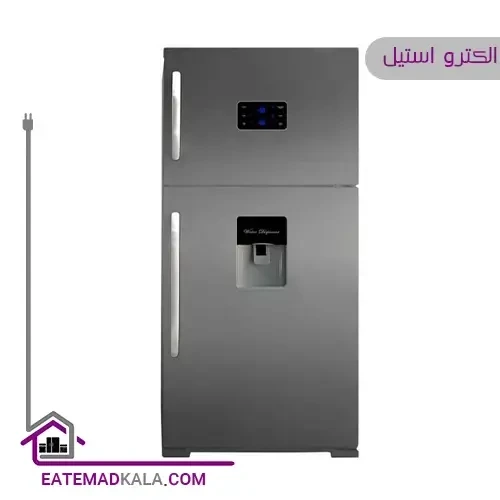 یخچال فریزر بالا الکترواستیل سری Wide(واید)ES32