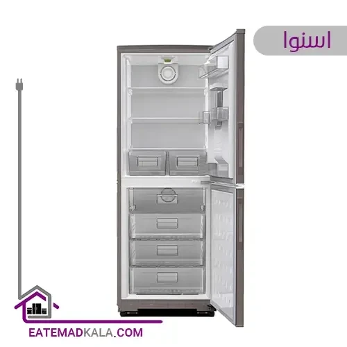 یخچال و فریزر پایین اسنوا 24 فوت مدل SBD-M200