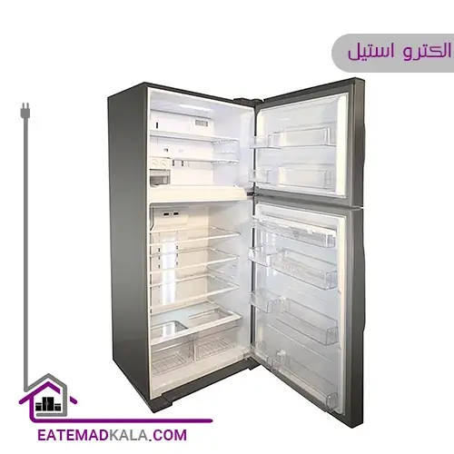 یخچال فریزر بالا الکترواستیل سری Wide (واید) ES32S