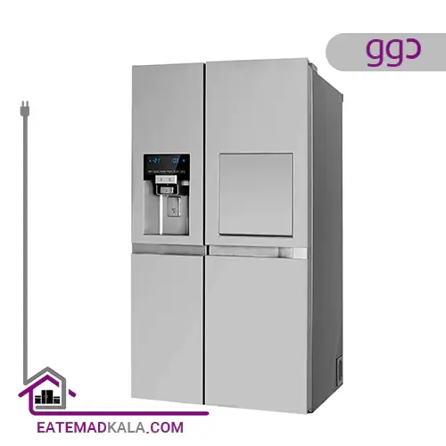 یخچال فریزر ساید بای ساید دوو مدل SX20-31S