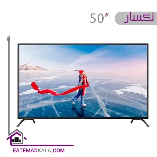 تلویزیون نکسار NTV-U50F618N سایز 50 اینچ