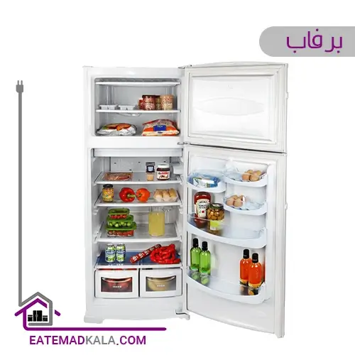 یخچال و فریزر 14 فوت برفاب 70-30
