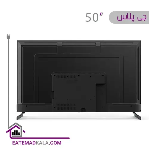 تلویزیون هوشمند جی پلاس GTV-50RU766S سایز 50 اینچ
