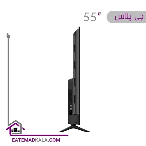 تلویزیون هوشمند جی پلاس GTV-55RU726N سایز 55 اینچ