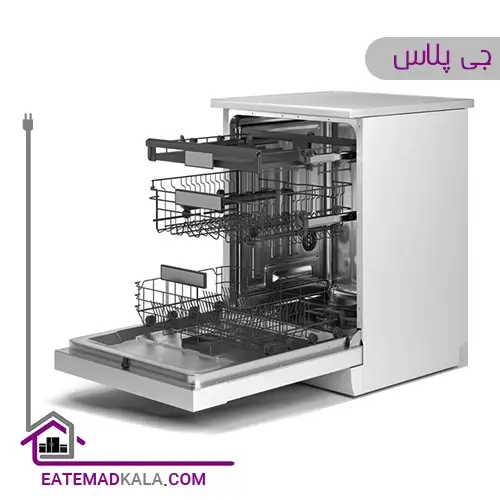 ماشین ظرفشویی 15 نفره جی پلاس GDW-P5993