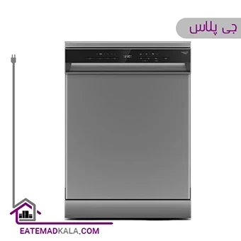 ماشین ظرفشویی 15 نفره جی پلاس GDW-P5993