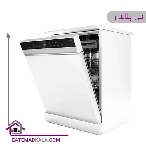 ماشین ظرفشویی 15 نفره جی پلاس GDW-P5993
