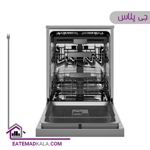 ماشین ظرفشویی 15 نفره جی پلاس GDW-P5993