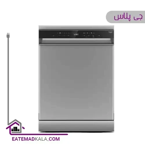 ماشین ظرفشویی 15 نفره جی پلاس GDW-P5993