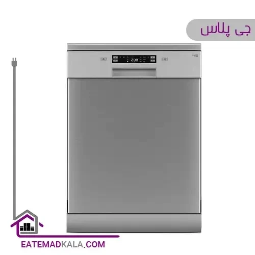 ماشین ظرفشویی 15 نفره جی پلاس GDW-P5683