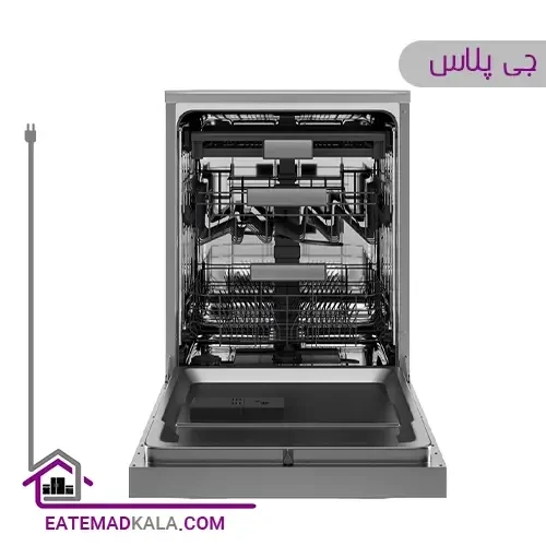 ماشین ظرفشویی 15 نفره جی پلاس GDW-P5683