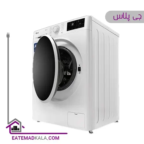 ماشین لباسشویی ۸ کیلویی جی پلاس GWM-P87
