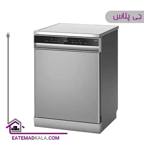 ماشین ظرفشویی 14 نفره جی پلاس GDW-P5993S