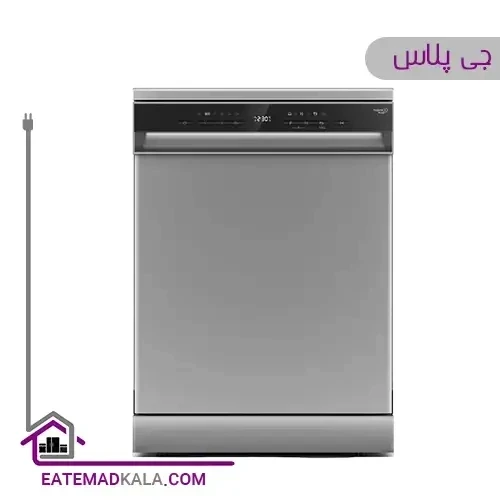 ماشین ظرفشویی 14 نفره جی پلاس GDW-P5993S
