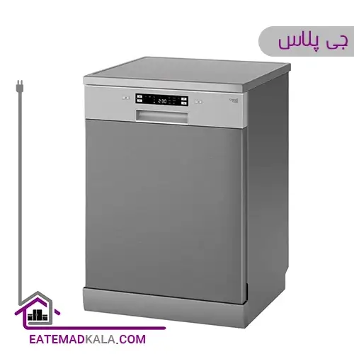 ماشین ظرفشویی 15 نفره جی پلاس GDW-P5683S
