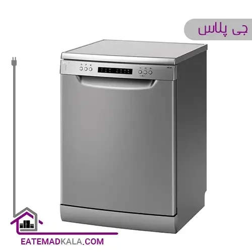 ماشین ظرفشویی 14 نفره جی پلاس GDW-P5673