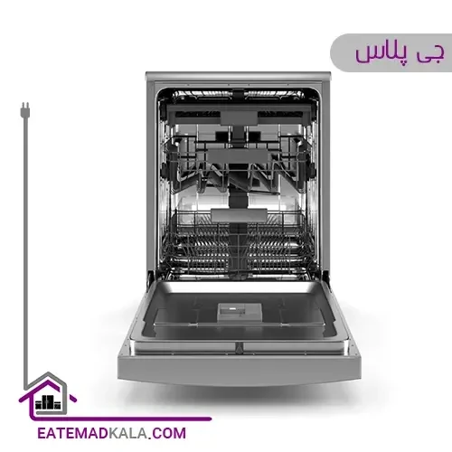 ماشین ظرفشویی 14 نفره جی پلاس GDW-P5673