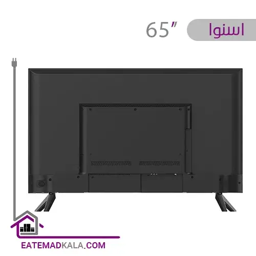 تلویزیون هوشمند اسنوا SSD-65SK770UD سایز 65 اینچ