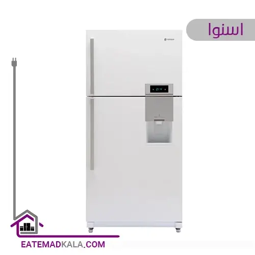 یخچال فریزر بالا اسنوا STD-L300