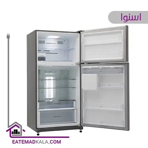 یخچال فریزر بالا اسنوا STD-L300S