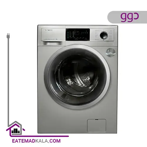 ماشین لباسشویی 8 کیلویی دوو LM-840S