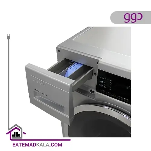 ماشین لباسشویی 8 کیلویی دوو LM-840S