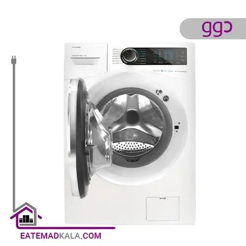 ماشین لباسشویی دوو 9 کیلویی مدل LM-990 سری سنیور