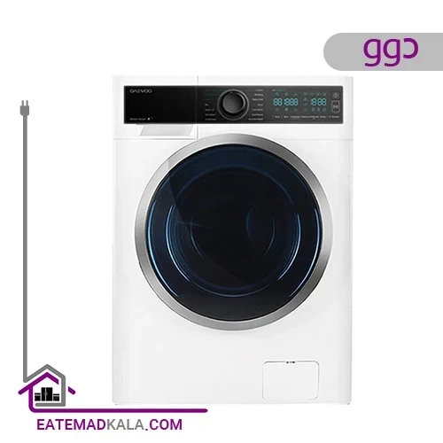 ماشین لباسشویی دوو 8 کیلویی مدل LM-860 سری لایف