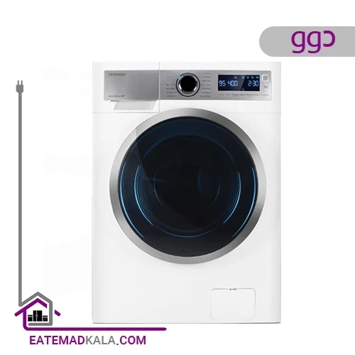 ماشین لباسشویی دوو 8 کیلویی مدل LM-860 سری لایف