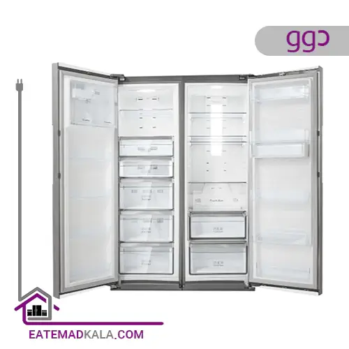 یخچال فریزر دوقلو دوو S21S