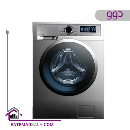 ماشین لباسشویی 8 کیلویی دوو LM-860S