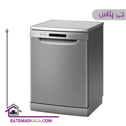 ماشین ظرفشویی 14 نفره جی پلاس GDW-P5673S