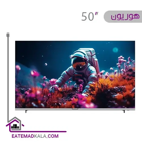 تلویزیون هوشمند هوریون H-50DU8265 سایز 50 اینچ