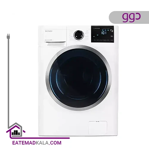ماشین لباسشویی دوو 8 کیلویی مدل LM-850 سری پرو