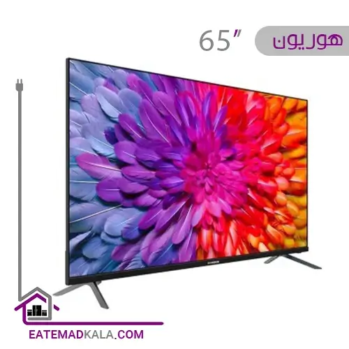 تلویزیون هوریون H-65QU9260 سایز 65 اینچ