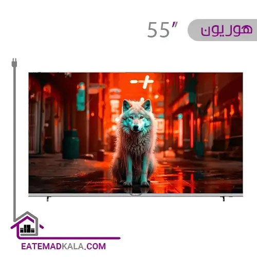 تلویزیون هوریون H55DQ9165 سایز 55 اینچ