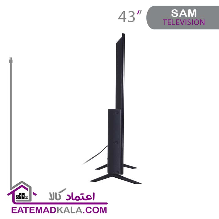تلویزیون ال ای دی سام الکترونیک مدل 43T5500 سایز 43 اینچ