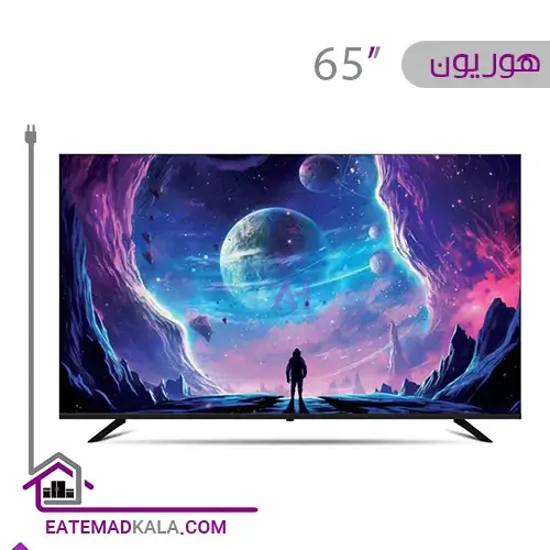 تلویزیون هوشمند هوریون مدل H-65DU8465 سایز 65 اینچ