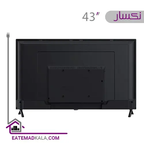 تلویزیون ال ای دی نکسار مدل H43F414N سایز 43 اینچ