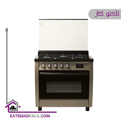 اجاق گاز طرح فر تاکنوگاز مدل 2072SB