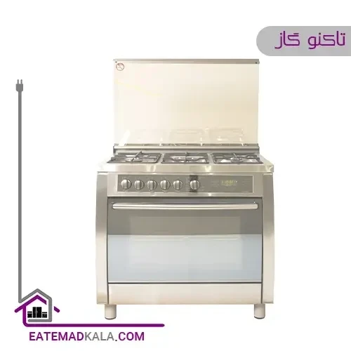 اجاق گاز تک فر تاکنوگاز مدل Platinum