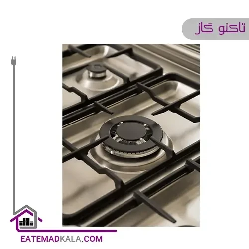 اجاق گاز تک فر تاکنوگاز مدل Platinum